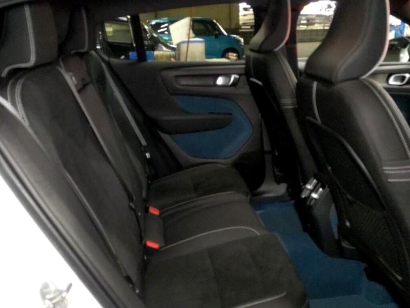 2022 Volvo C40 Recharge Ultimate