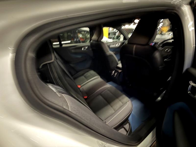 2022 Volvo C40 Recharge Ultimate