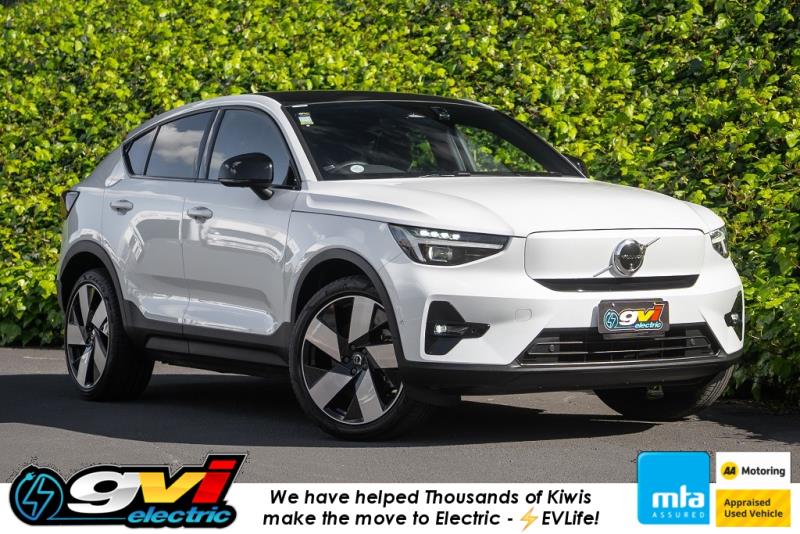 2024 Volvo C40 Recharge Ultimate