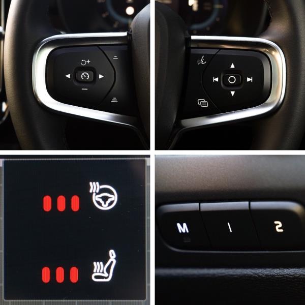 2024 Volvo C40 Recharge Ultimate