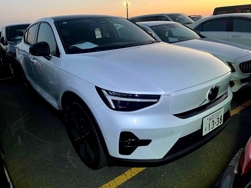 2024 Volvo C40 Recharge Ultimate