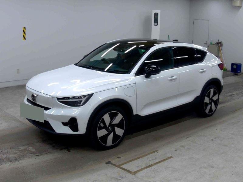 2024 Volvo C40 Recharge Ultimate