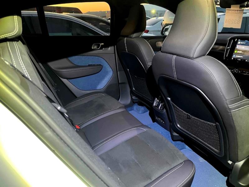 2024 Volvo C40 Recharge Ultimate