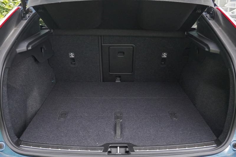 2022 Volvo C40 Recharge Ultime Twin