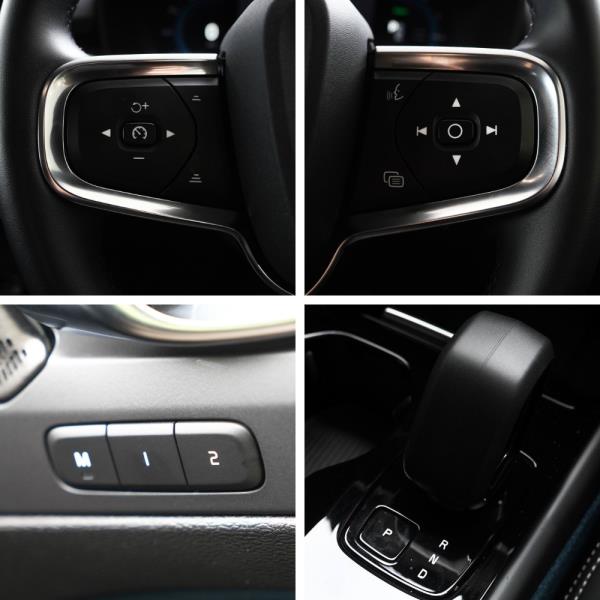 2022 Volvo C40 Recharge Ultime Twin