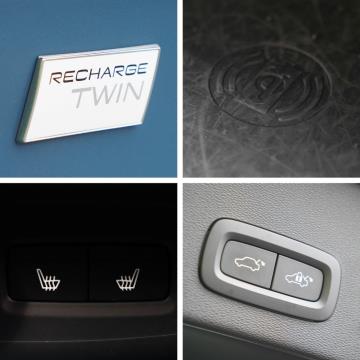 2022 Volvo C40 Recharge Ultime Twin - Thumbnail