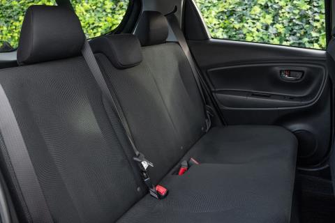 2017 Toyota Vitz Hybrid / Yaris - Thumbnail