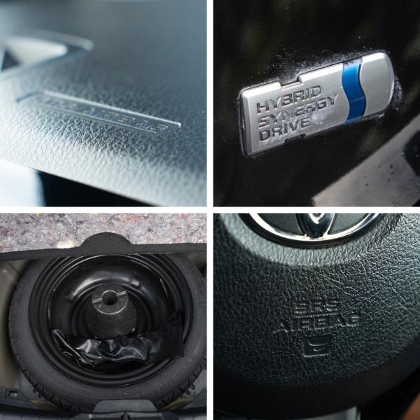 2017 Toyota Vitz Hybrid / Yaris