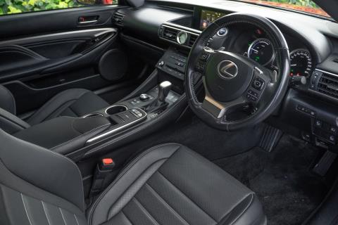 2015 Lexus RC300h - Thumbnail