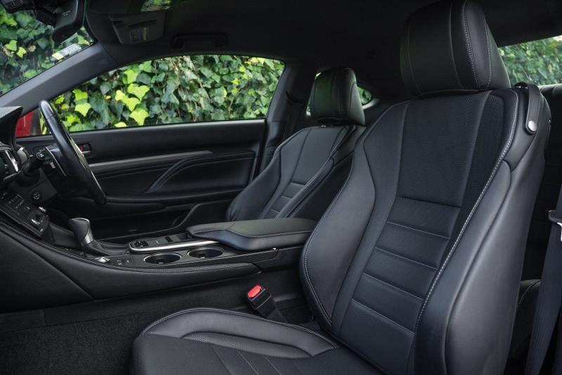 2015 Lexus RC300h