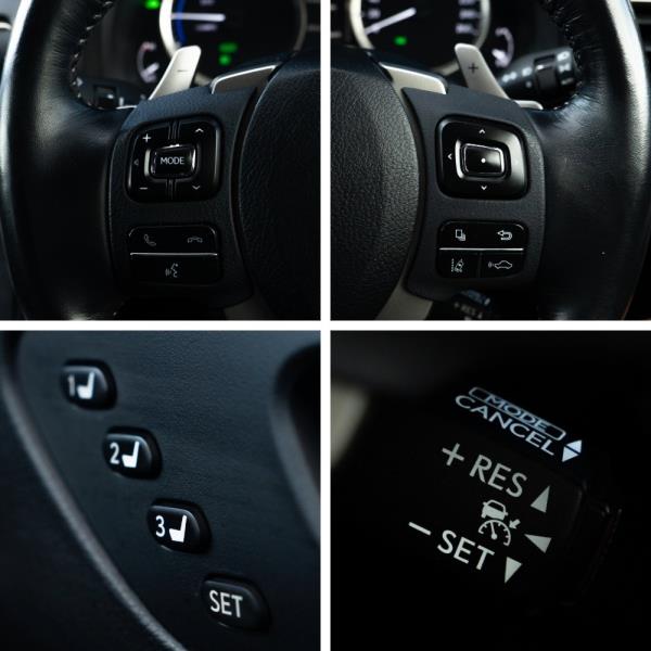 2015 Lexus RC300h