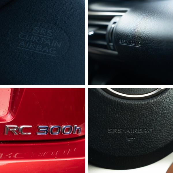 2015 Lexus RC300h