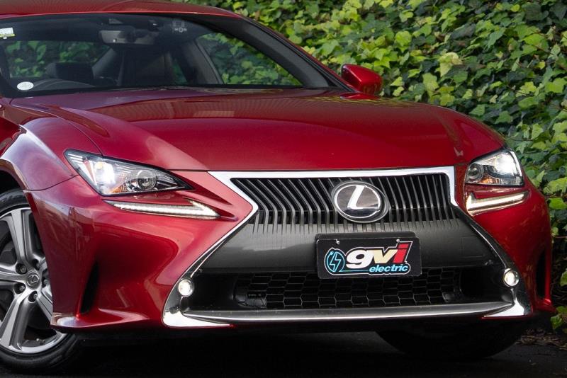 2015 Lexus RC300h