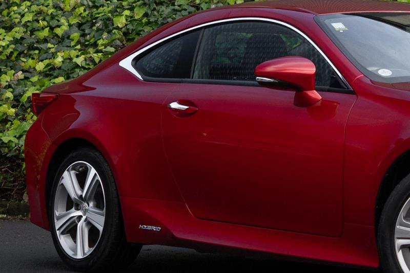 2015 Lexus RC300h