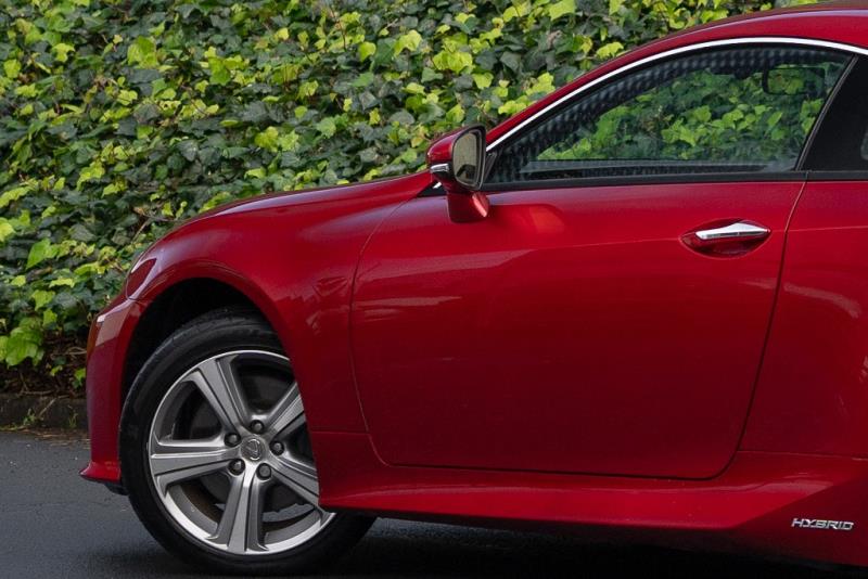2015 Lexus RC300h