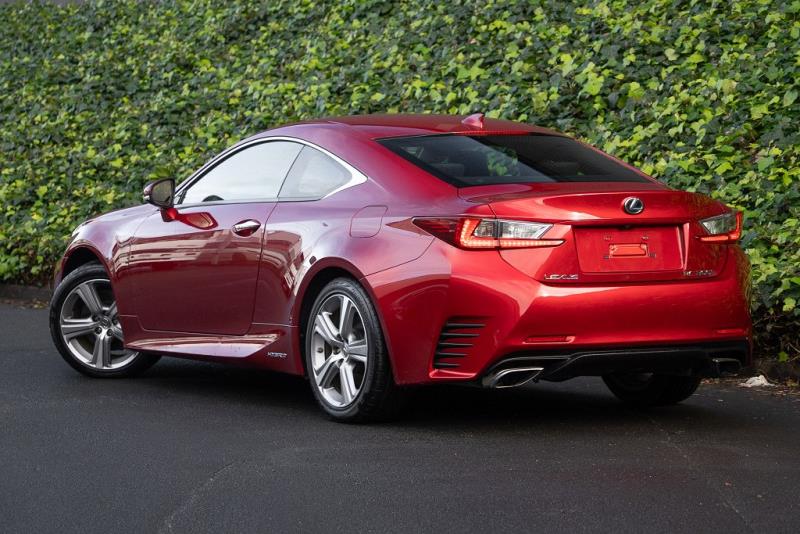 2015 Lexus RC300h