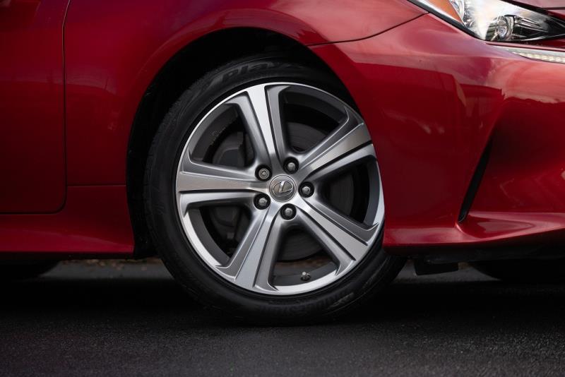 2015 Lexus RC300h