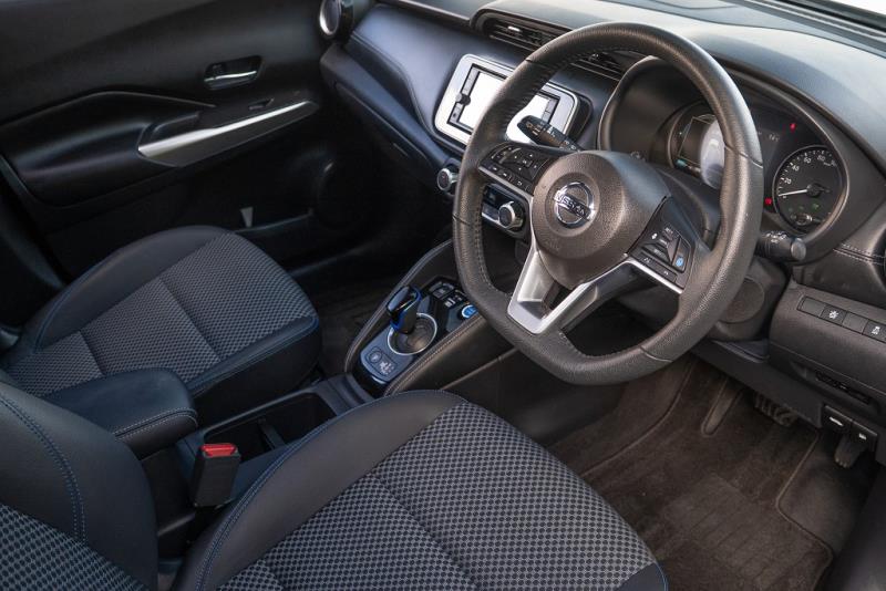 2021 Nissan Kicks e-Power