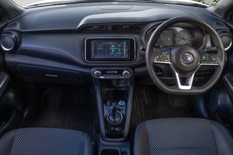 2021 Nissan Kicks e-Power - Thumbnail