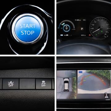 2021 Nissan Kicks e-Power - Thumbnail