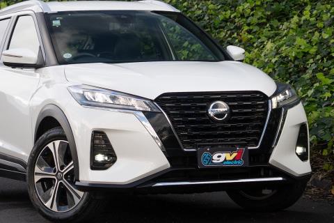 2021 Nissan Kicks e-Power - Thumbnail