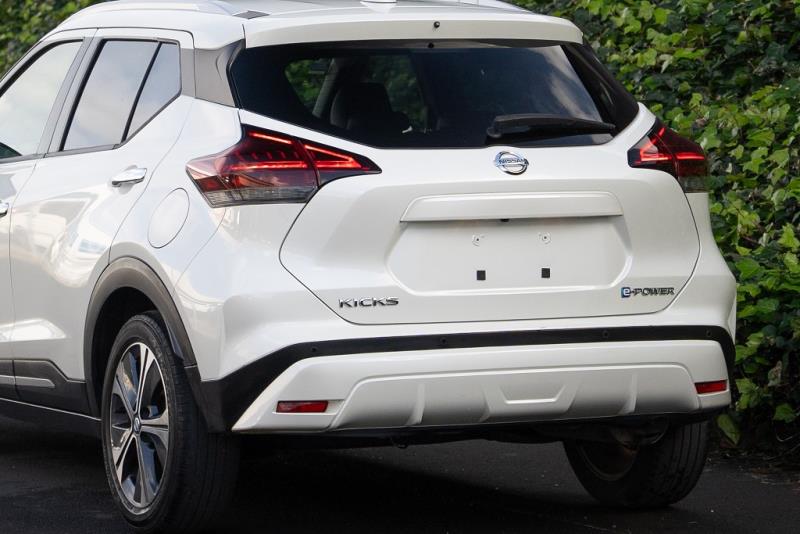 2021 Nissan Kicks e-Power