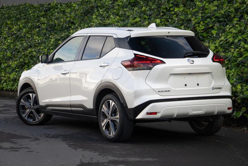 2021 Nissan Kicks e-Power