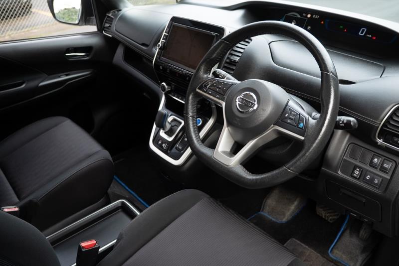 2019 Nissan Serena e-Power Hybrid