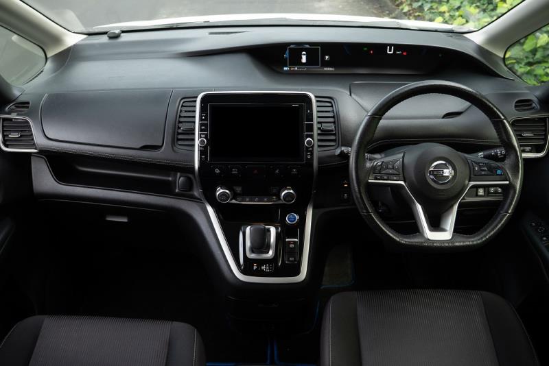 2019 Nissan Serena e-Power Hybrid