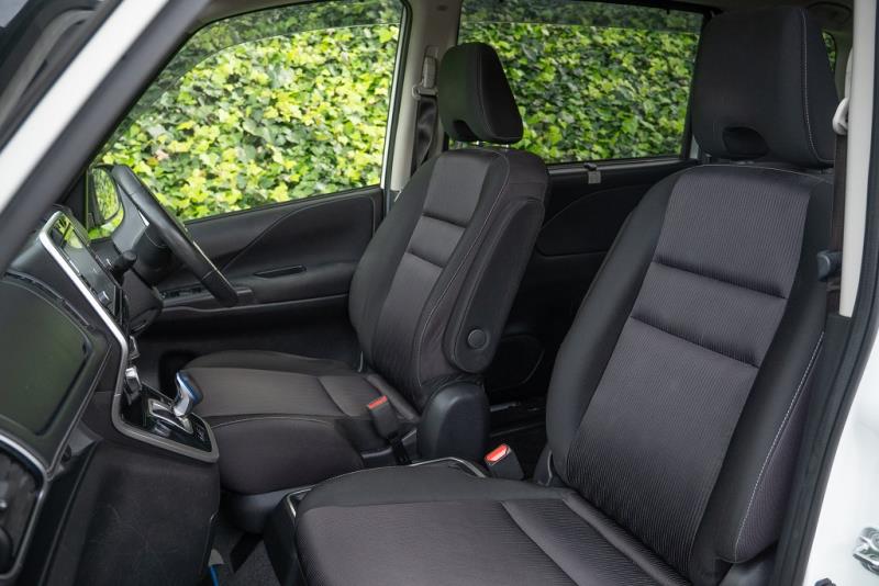 2019 Nissan Serena e-Power Hybrid