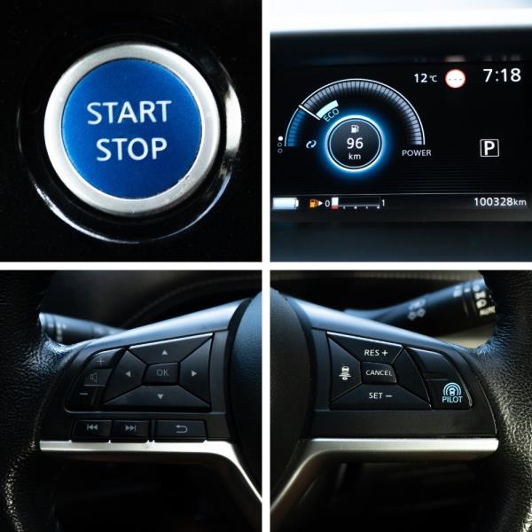 2019 Nissan Serena e-Power Hybrid