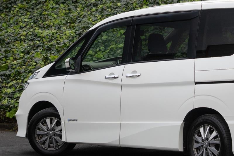 2019 Nissan Serena e-Power Hybrid