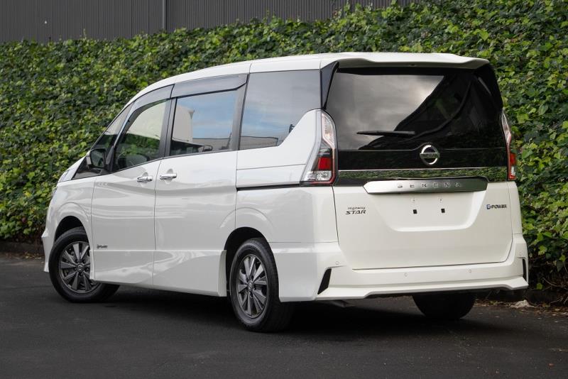 2019 Nissan Serena e-Power Hybrid