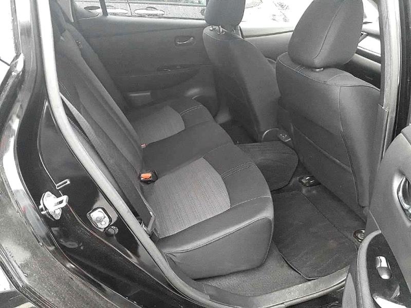 2021 Nissan Leaf e+ 62kWh