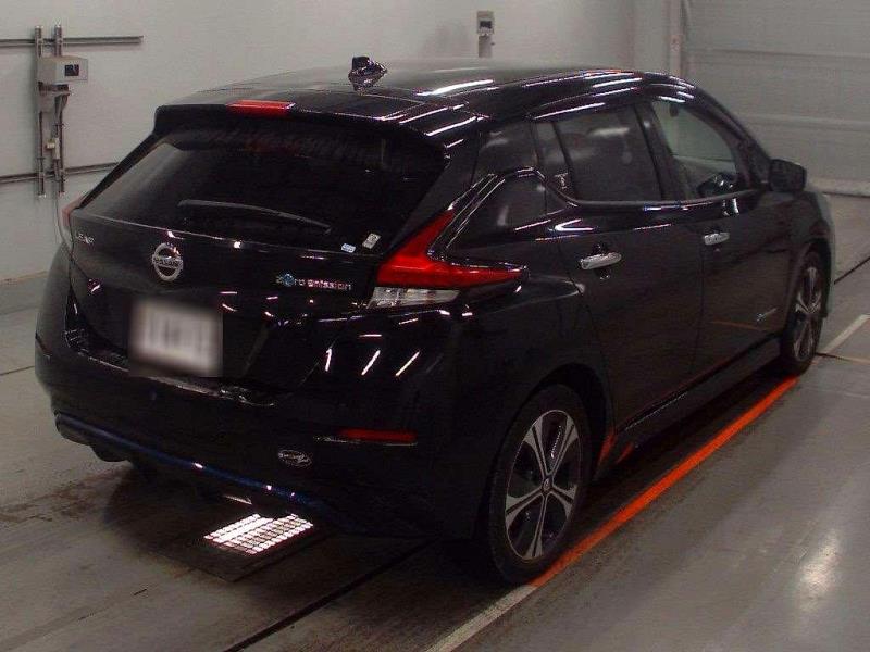 2021 Nissan Leaf e+ 62kWh