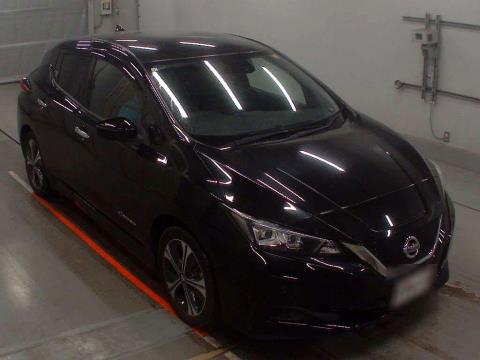 2021 Nissan Leaf e+ 62kWh - Thumbnail