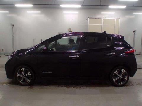 2021 Nissan Leaf e+ 62kWh - Thumbnail