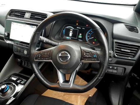 2021 Nissan Leaf e+ 62kWh - Thumbnail