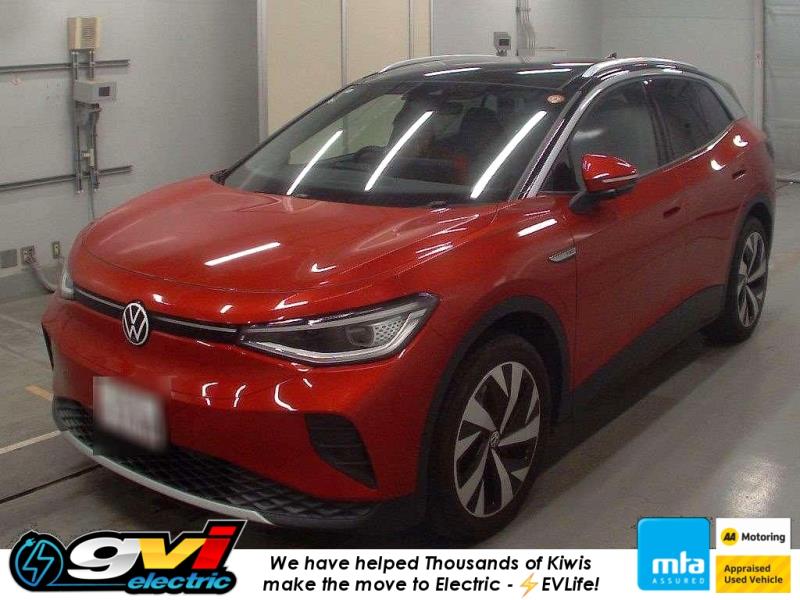 2024 Volkswagen ID.4 Pro 82kWh