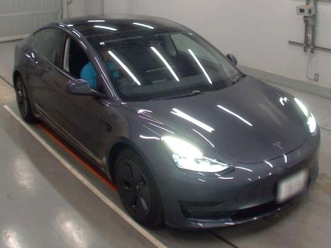 2021 Tesla Model 3 SR+ - Thumbnail