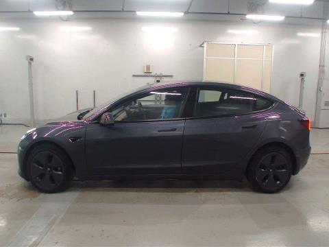 2021 Tesla Model 3 SR+ - Thumbnail