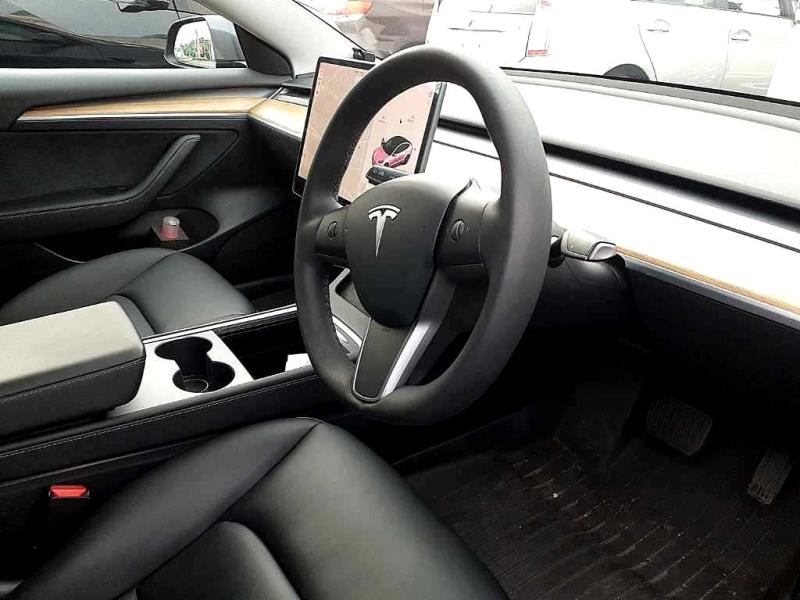 2021 Tesla Model 3 SR+