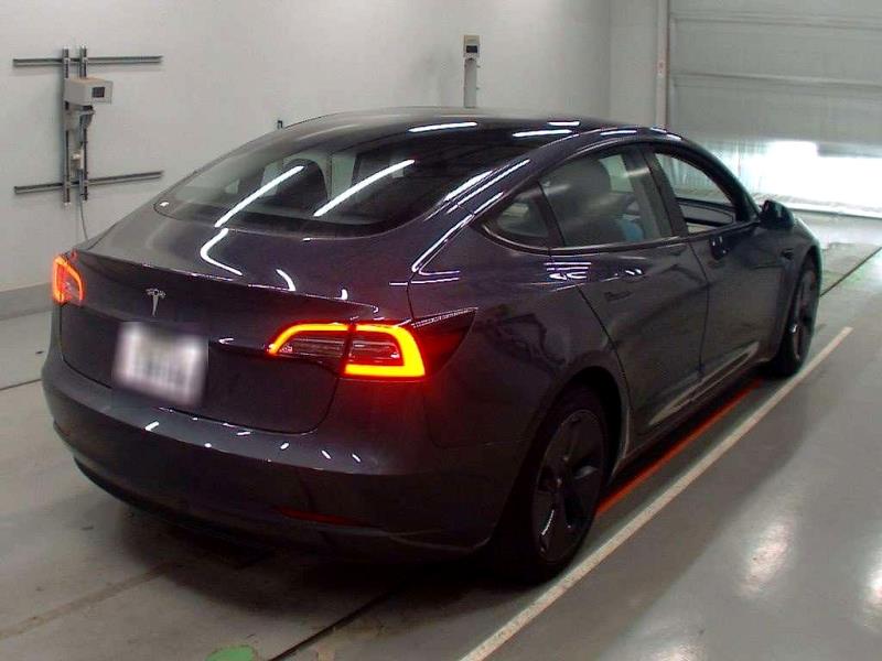 2021 Tesla Model 3 SR+