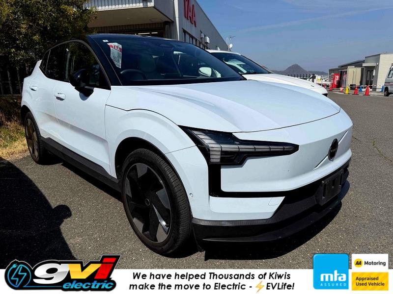 2024 Volvo EX30 Ultra Extended Range