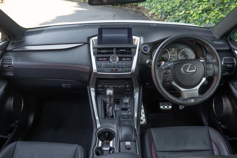 2015 Lexus NX 300h