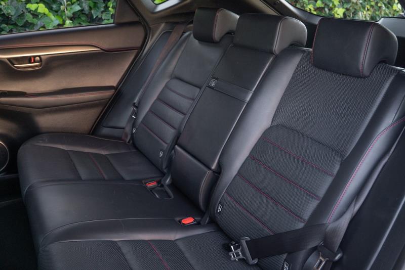 2015 Lexus NX 300h