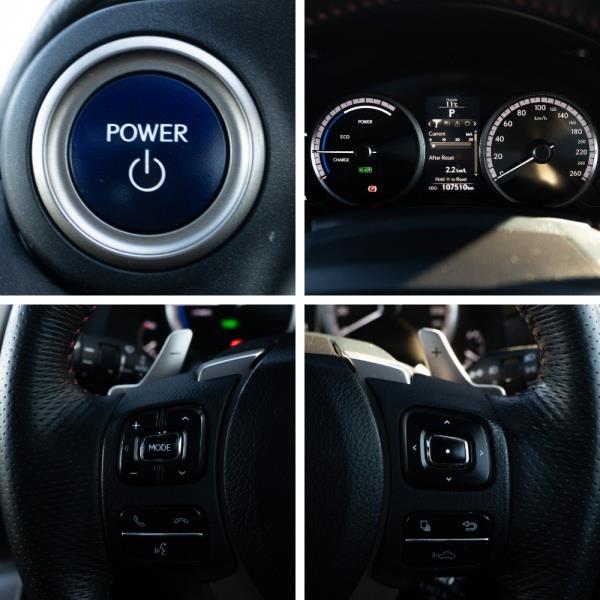 2015 Lexus NX 300h