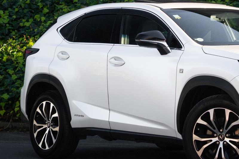 2015 Lexus NX 300h