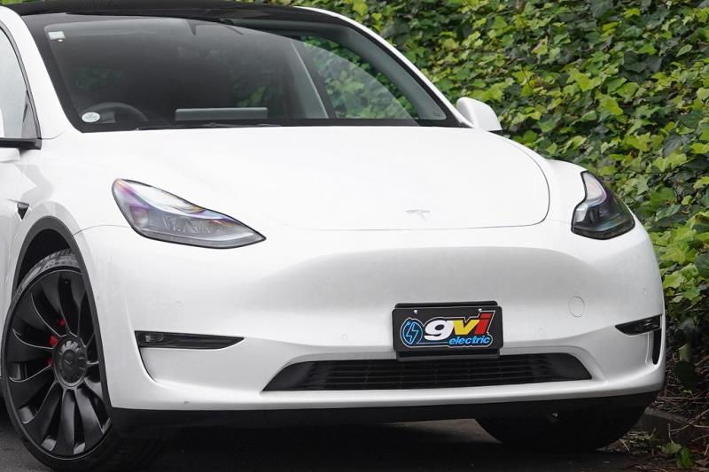 2022 Tesla Model Y Performance AWD