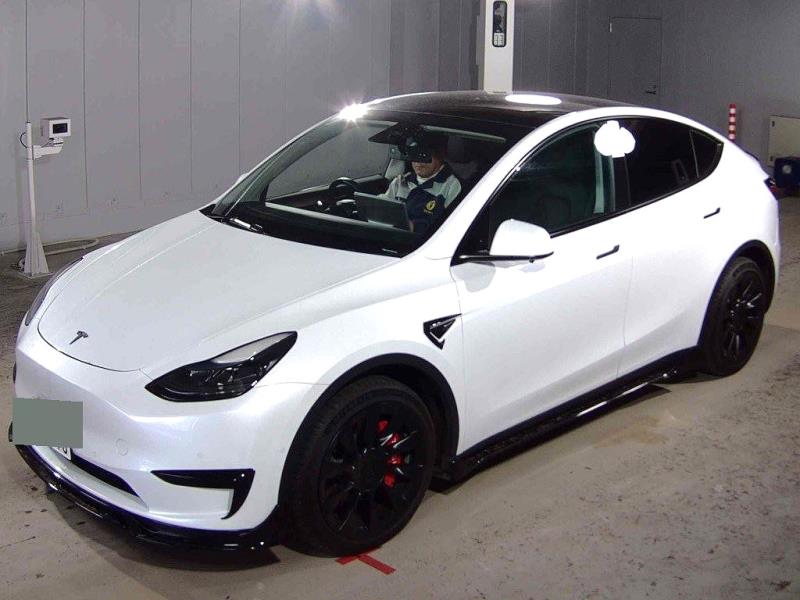 2022 Tesla Model Y 60kWh